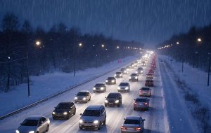 5 вещей, которые водителю не стоит делать зимой в Оленегорске - start-avto51.ru | фото