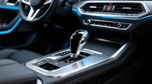 Что будет, если во время движения включить режим P или R? в Оленегорске - start-avto51.ru | фото