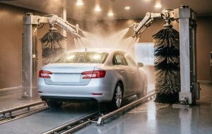 Можно ли мыть автомобиль в сильный мороз в Оленегорске - start-avto51.ru | фото