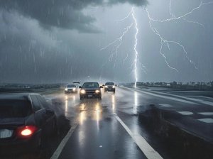 Почему водители в России боятся дождя (и что с этим делать) в Оленегорске - start-avto51.ru | фото