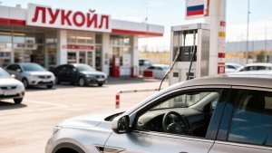 Вредно ли ездить с пустым баком автомобиля в Оленегорске - start-avto51.ru | фото